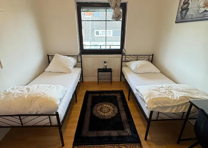 Groepelinger Mini-hôtel