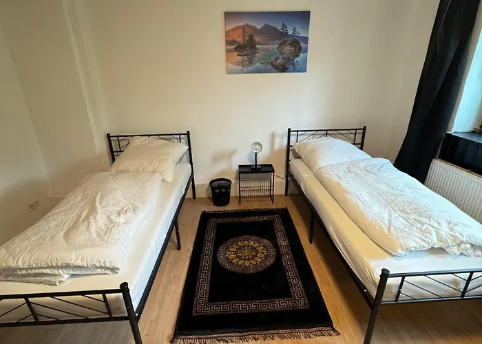 Mini-hôtel Groepelinger Brême