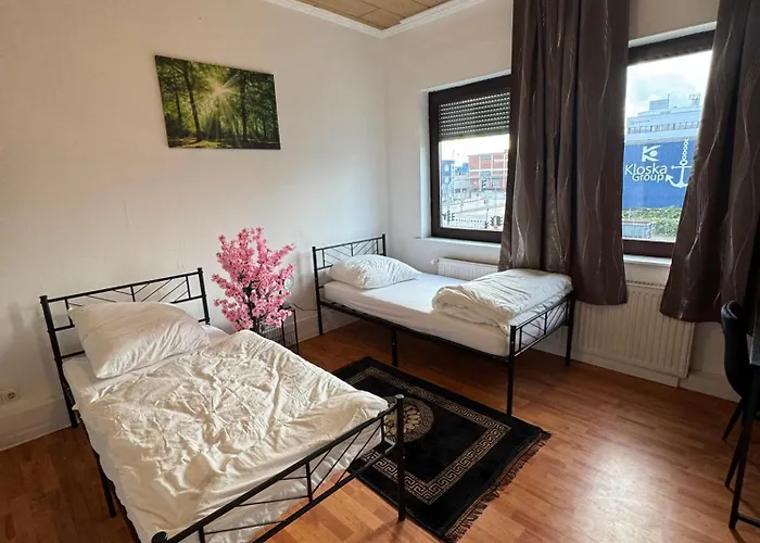 Mini-hôtel Groepelinger Brême